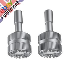 2Pack Aluminum Thumb Rocker