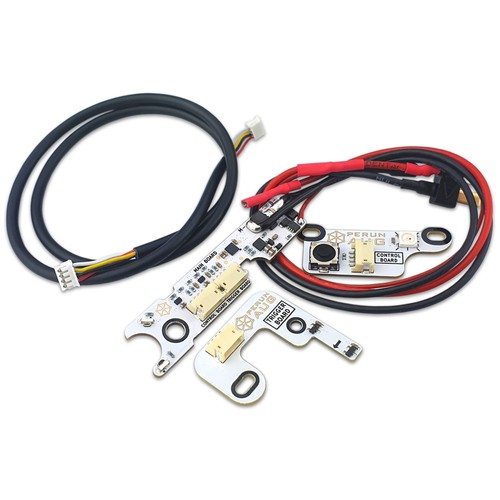 Perun airsoft aeg - aeg, mosfet
