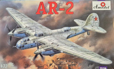 AModel Arkhangelsky Ar-2 1/72