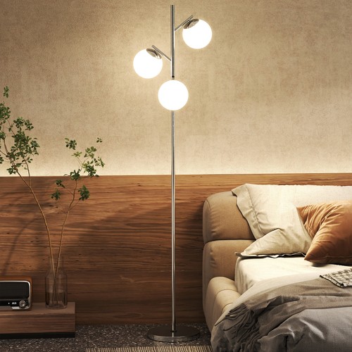 Homcom tree floor standing - floor,