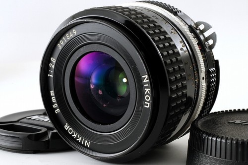 Near mint nikon ai nikkor - mint, ]