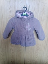 Girls Coat Size 2-3 Years