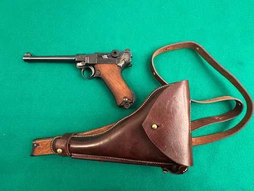 Luger navy shoulder - luger, stock