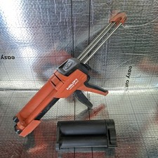 Hilti HDM 330 Resin Gun Red