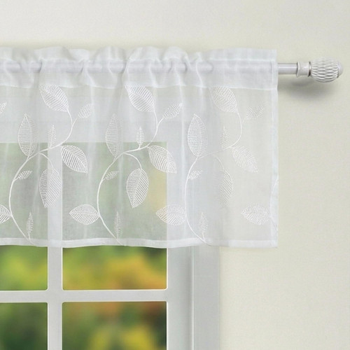 Cafe net valance - valance, for