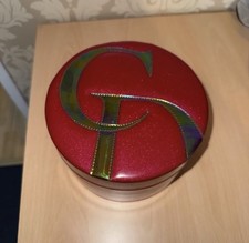 Christian Dior Round Gift Box