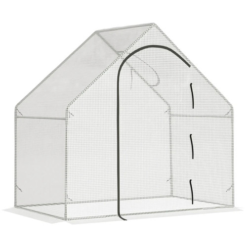 Walk portable greenhouse - portable,