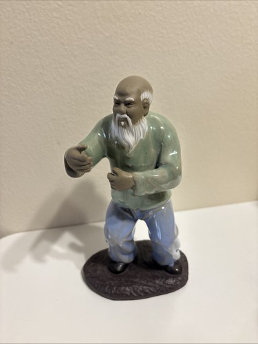 Vintage shiwan mudman - vintage,