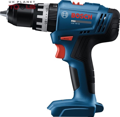 Bosch gsb 18v - bosch, 18v-25