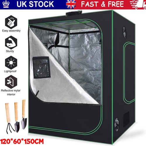 Mylar hydroponic grow tent - hydroponic,