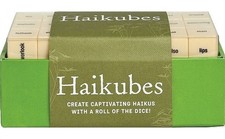 Haikubes [With Over 60 Word