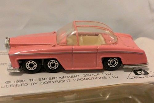Thunderbirds fab1 lady - thunderbirds,