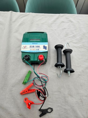Rutland esb500 fence - rutland,