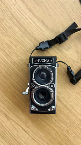 Chuzhao tlr 35mm - chuzhao,
