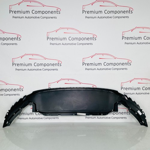 Polo front bumper undertray - vw,