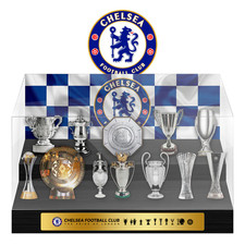 Chelsea UEFA Grand Slam Trophy