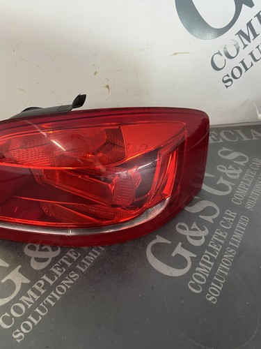 Audi rear light driver - audi, a3