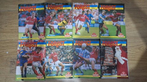 Nottingham forest 1991 - nottingham,