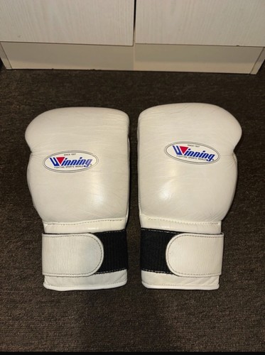 Winning boxing gloves 16oz - winning,