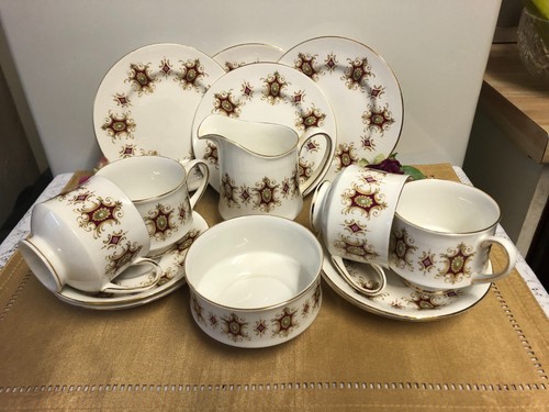 Vintage paragon china flamenco - china,