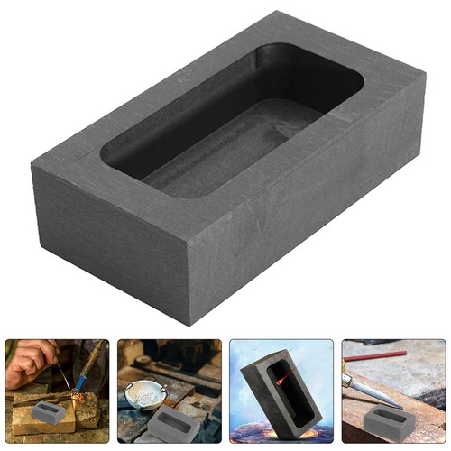 Graphite casting mold metal - graphite,