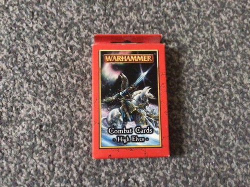 Warhammer combat cards - combat,