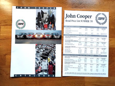 CLASSIC MINI JOHN COOPER