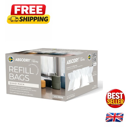 300g absodry refill pack - 4,