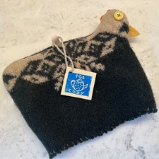 Handmade Wool Chicken Tea Cozy