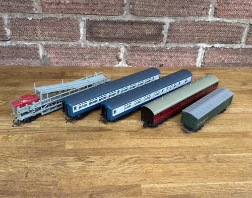 Vintage hornby dublo triang - hornby,