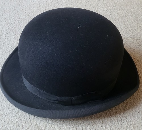 Vintage herbert johnson bowler - herbert,