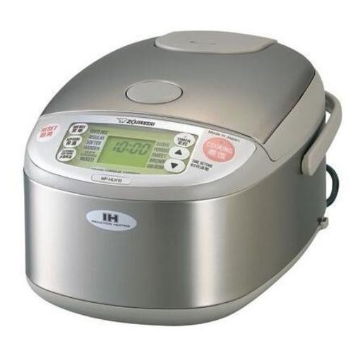 Zojirushi rice cooker - zojirushi,