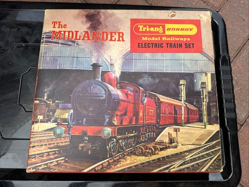 Hornby vintage tri ang - hornby, tri-ang