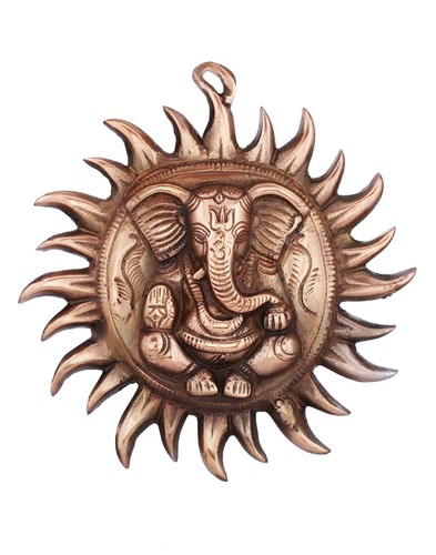 Wall hanging metal - wall, lord
