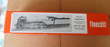 00 gauge LNER A2 loco unbuilt Kit. White Metal Wills Finecast kit #2