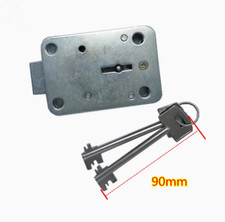 90 double flagpole special key