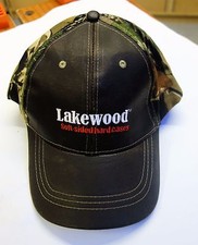 LAKEWOOD ARCHERY -CAMO