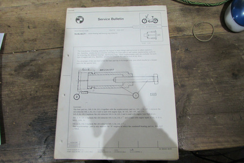1973 puch service bulletin - puch,