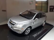 1:43 Vauxhall Opel Antara 2008 SUV Chevrolet Holden Captiva C100 Scale Model