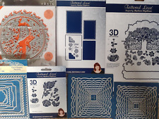 Tattered Lace Decoupage Die