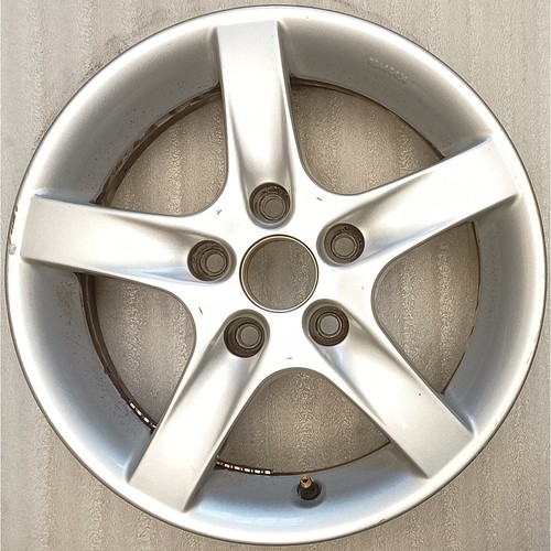 Alloy wheel 5x15 - mg,