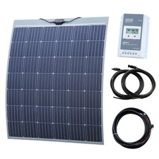 210w semi flexible fibreglass - 210w,
