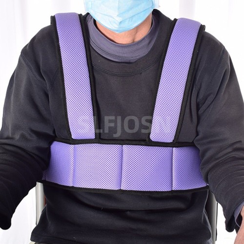 Wheelchair safety belt torso - wheelchair,