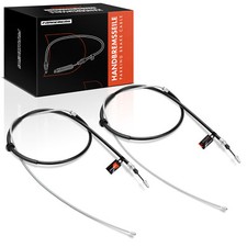 A-Premium 2x Rear HandBrake