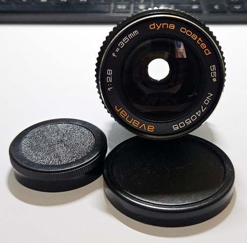 Avanar 35mm dyna coated - avanar,