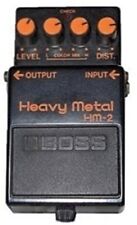 Boss HM 2 Heavy Metal Pedal