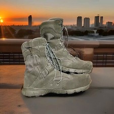 Reebok RB8835 Dauntless Men's USAF Comp Toe Side Zip 8in Tactical Boot