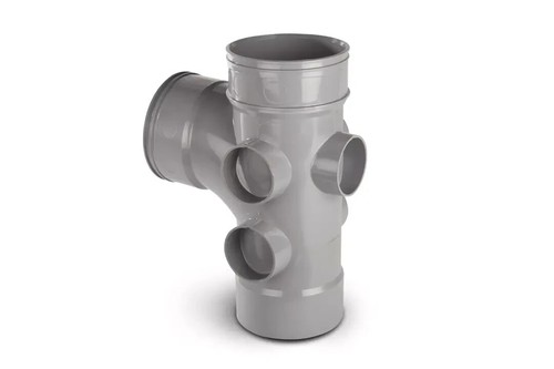 Osma pvc boss double - 5,