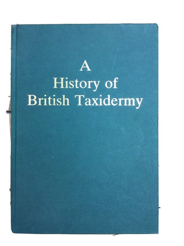 History british taxidermy - a,