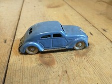 Vintage German Tinplate Car